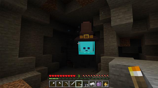 Screenshot of the Minecraft Bedrock Marketplace product LIGHT PLUS created by Aurrora.