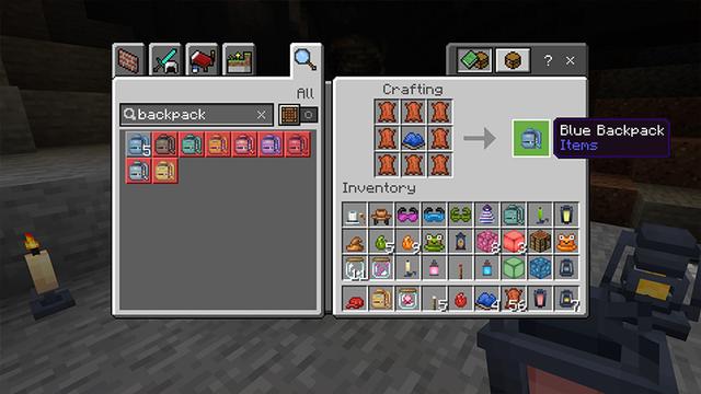 Screenshot of the Minecraft Bedrock Marketplace product LIGHT PLUS created by Aurrora.
