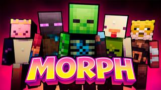 Thumbnail of the Minecraft Bedrock Marketplace product MoRpH created by Aurrora.