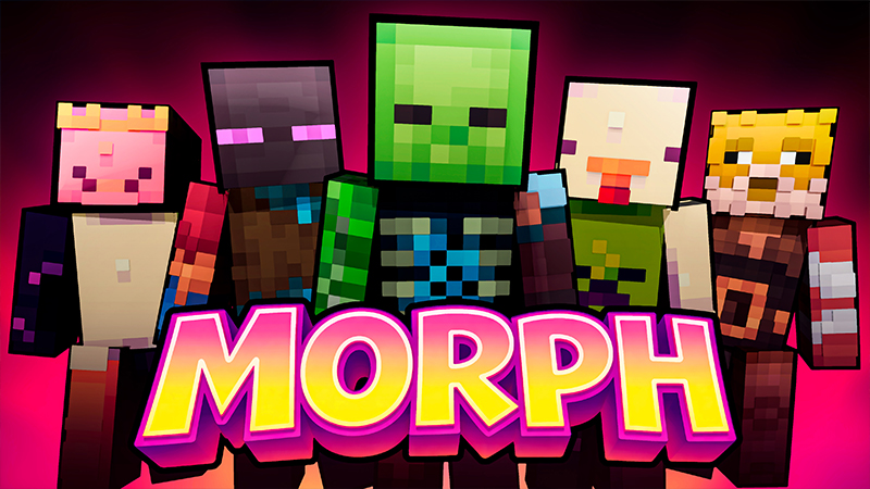 MoRpH by Aurrora | CHUNK - Minecraft Bedrock Marketplace Explorer