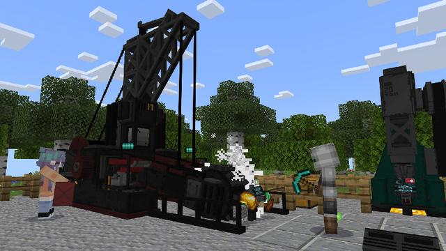 Screenshot of the Minecraft Bedrock Marketplace product One Block - Tycoon created by Aurrora.