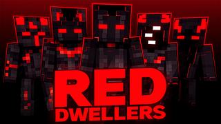 Thumbnail of the Minecraft Bedrock Marketplace product Red Dwellers created by Aurrora.