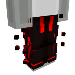 Thumbnail of the Minecraft Bedrock Marketplace product Red Shade Pants created by Aurrora.