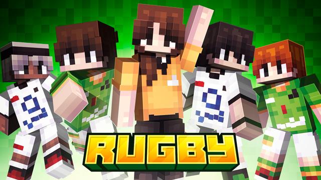 Thumbnail of the Minecraft Bedrock Marketplace product Rugby created by Aurrora.