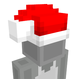Thumbnail of the Minecraft Bedrock Marketplace product Santa Hat created by Aurrora.