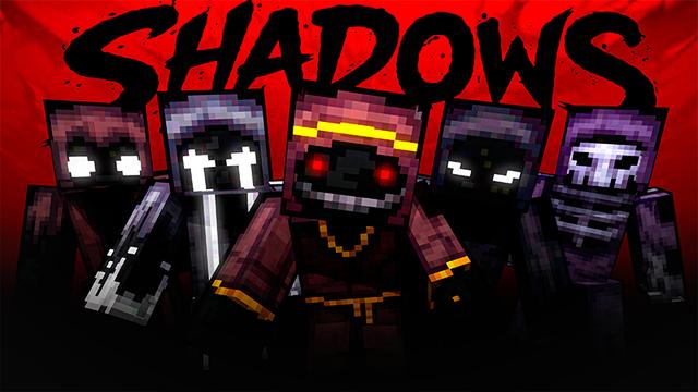 Thumbnail of the Minecraft Bedrock Marketplace product Shadows created by Aurrora.