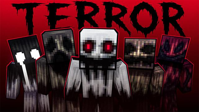 Thumbnail of the Minecraft Bedrock Marketplace product Terror created by Aurrora.