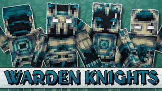 Thumbnail of the Minecraft Bedrock Marketplace product Warden Knights created by Aurrora.