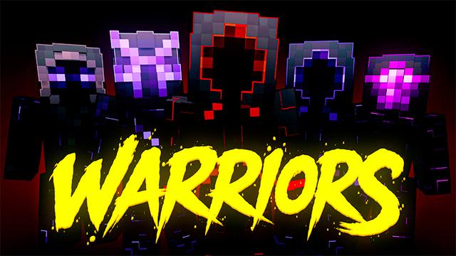 Thumbnail of the Minecraft Bedrock Marketplace product Warriors created by Aurrora.
