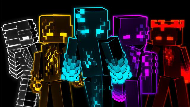 Thumbnail of the Minecraft Bedrock Marketplace product ANTIQUE WARRIORS created by Aymeric Pierre.