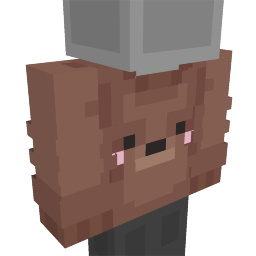 Thumbnail of the Minecraft Bedrock Marketplace product Bear Top created by Aymeric Pierre.