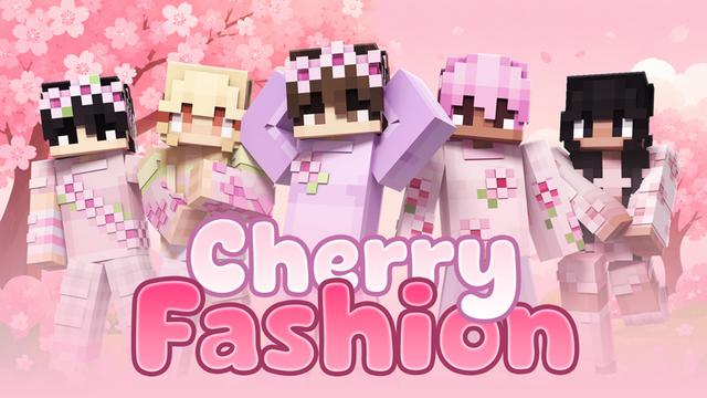 Thumbnail of the Minecraft Bedrock Marketplace product Cherry Fashion created by Aypierre.