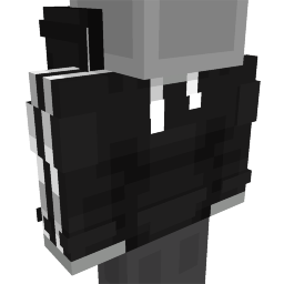 Thumbnail of the Minecraft Bedrock Marketplace product Classic Strip Hoodie created by Aymeric Pierre.