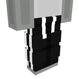 Thumbnail of the Minecraft Bedrock Marketplace product Classic Sweatpants created by Aymeric Pierre.