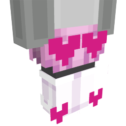Thumbnail of the Minecraft Bedrock Marketplace product Cute Skirt created by Aymeric Pierre.