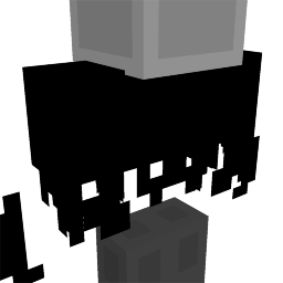 Thumbnail of the Minecraft Bedrock Marketplace product Dark Hoodie created by Aymeric Pierre.