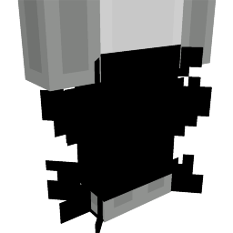 Thumbnail of the Minecraft Bedrock Marketplace product Dark Pants created by Aymeric Pierre.