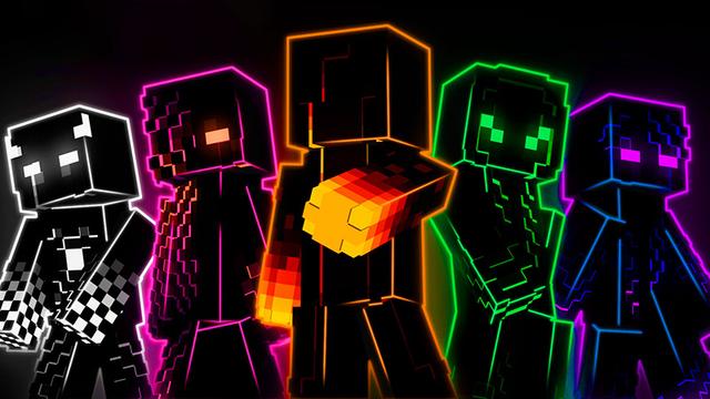 Thumbnail of the Minecraft Bedrock Marketplace product ELITE NIGHTMARE created by Aymeric Pierre.