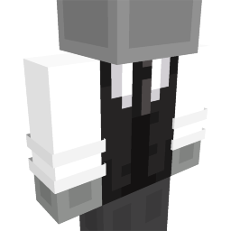 Thumbnail of the Minecraft Bedrock Marketplace product Fancy Suit created by Aymeric Pierre.