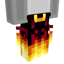 Thumbnail of the Minecraft Bedrock Marketplace product Fire Pants created by Aymeric Pierre.