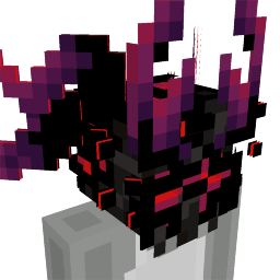 Thumbnail of the Minecraft Bedrock Marketplace product Shadow Dark Skull created by Aypierre.