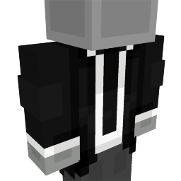 Thumbnail of the Minecraft Bedrock Marketplace product Suit and Tie Top created by Aymeric Pierre.