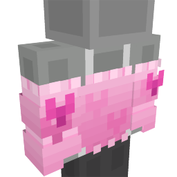 Thumbnail of the Minecraft Bedrock Marketplace product Sweatheart Top created by Aymeric Pierre.