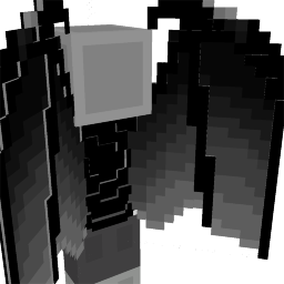 Thumbnail of the Minecraft Bedrock Marketplace product Void Wings created by Aymeric Pierre.