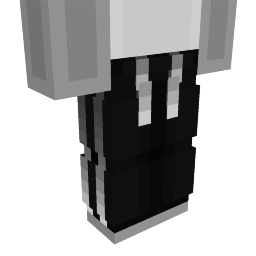 Thumbnail of the Minecraft Bedrock Marketplace product White Joggers created by Aymeric Pierre.