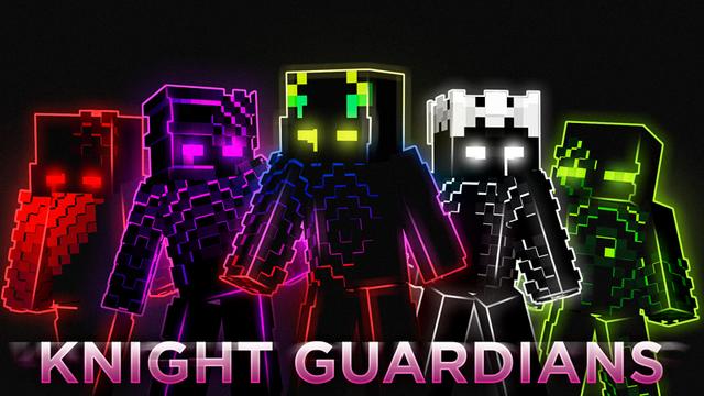 Thumbnail of the Minecraft Bedrock Marketplace product KNIGHT GUARDIANS created by Aypierre.