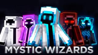 Thumbnail of the Minecraft Bedrock Marketplace product Mystic Wizards created by Aypierre.