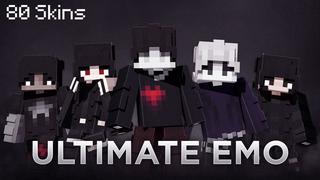 Thumbnail of the Minecraft Bedrock Marketplace product Ultimate Emo created by Aypierre.