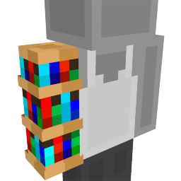 Thumbnail of the Minecraft Bedrock Marketplace product Bookshelf Hand created by Azerus Team.