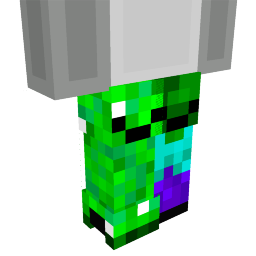 Thumbnail of the Minecraft Bedrock Marketplace product Creeper & Zombie Legs created by Azerus Team.