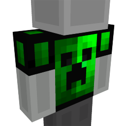 Thumbnail of the Minecraft Bedrock Marketplace product Creeper Top created by Azerus Team.
