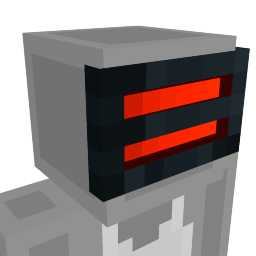 Thumbnail of the Minecraft Bedrock Marketplace product Cyberpunk Mask created by Azerus Team.