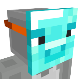 Thumbnail of the Minecraft Bedrock Marketplace product Diamond Pig created by Azerus Team.