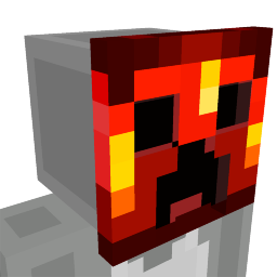 Thumbnail of the Minecraft Bedrock Marketplace product Magic Creeper Mask created by Azerus Team.