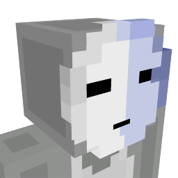 Thumbnail of the Minecraft Bedrock Marketplace product Mysterious Mask created by Azerus Team.