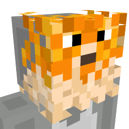 Thumbnail of the Minecraft Bedrock Marketplace product Pufferfish Mask created by Azerus Team.