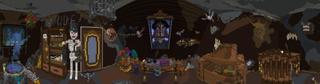 Panorama of the Minecraft Bedrock Marketplace product Robbed Hag Hide & Seek Classic created by Azerus Team.