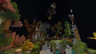 Screenshot of the Minecraft Bedrock Marketplace product Robbed Hag Hide & Seek Classic created by Azerus Team.