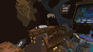 Screenshot of the Minecraft Bedrock Marketplace product Robbed Hag Hide & Seek Classic created by Azerus Team.