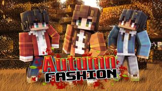 Thumbnail of the Minecraft Bedrock Marketplace product Autumn Fashion created by BBB Studios.