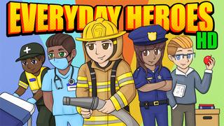 Thumbnail of the Minecraft Bedrock Marketplace product Everyday Heroes HD created by BBB Studios.