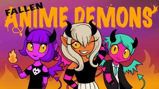 Thumbnail of the Minecraft Bedrock Marketplace product Fallen Anime Demons created by BBB Studios.