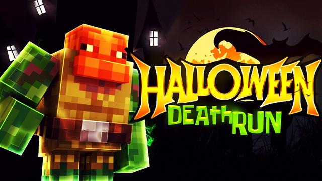 Thumbnail of the Minecraft Bedrock Marketplace product Halloween Death Run created by BBB Studios.