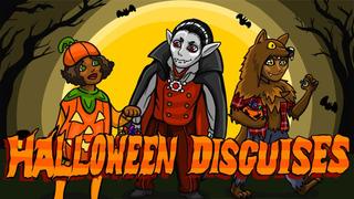 Thumbnail of the Minecraft Bedrock Marketplace product Halloween Disguises created by BBB Studios.