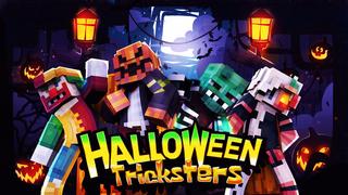 Thumbnail of the Minecraft Bedrock Marketplace product Halloween Tricksters created by BBB Studios.