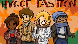 Thumbnail of the Minecraft Bedrock Marketplace product Hygge Fashion created by BBB Studios.